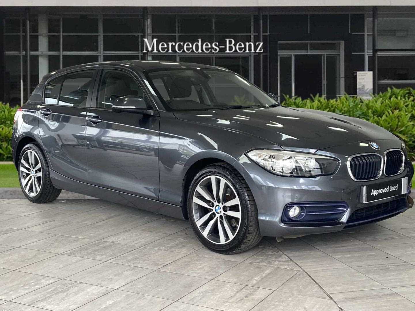 Main listing image - BMW 1 Series
