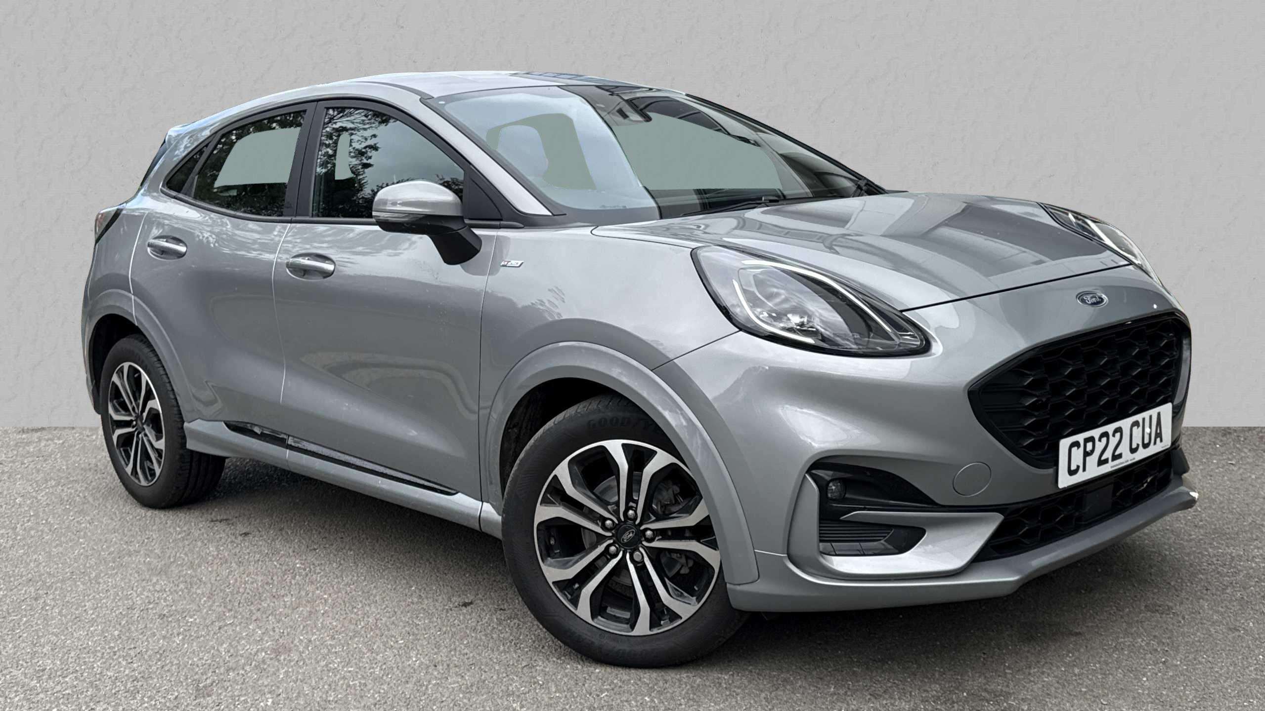 Main listing image - Ford Puma