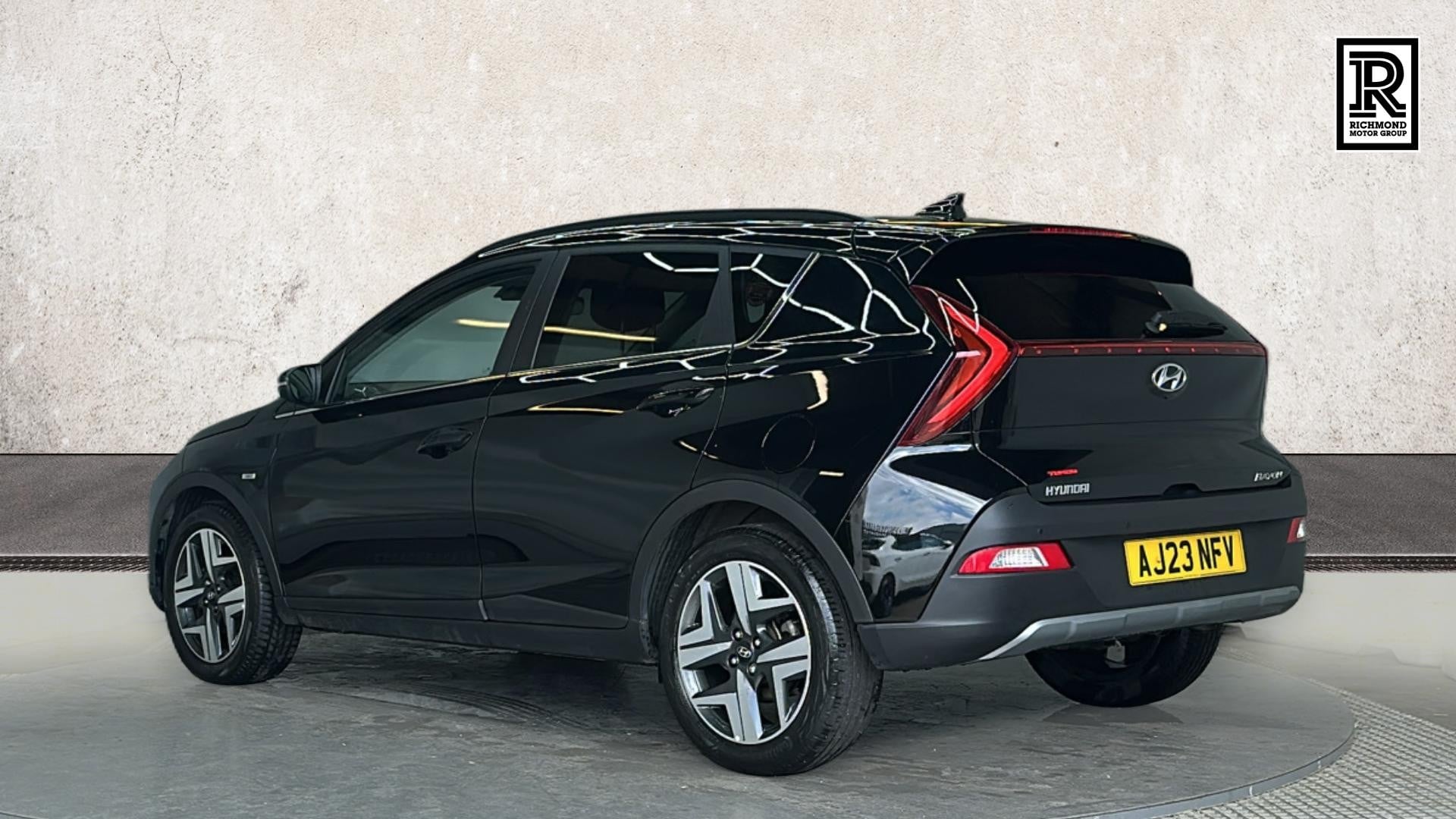 Main listing image - Hyundai Bayon