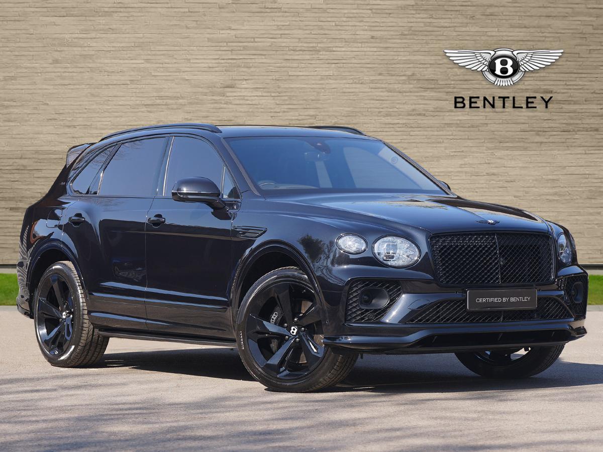 Main listing image - Bentley Bentayga