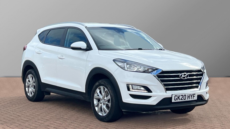 Main listing image - Hyundai Tucson