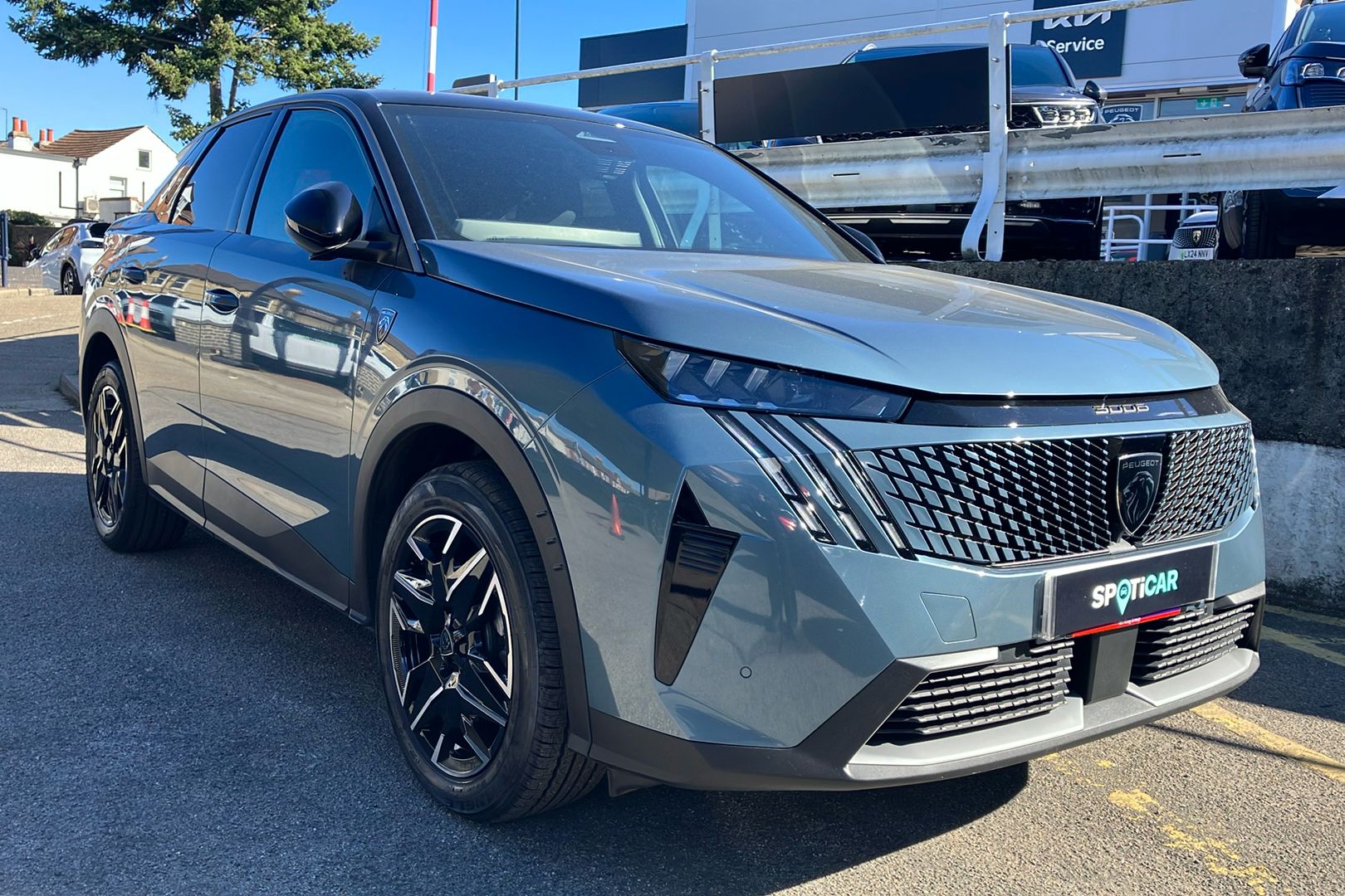 Main listing image - Peugeot 3008