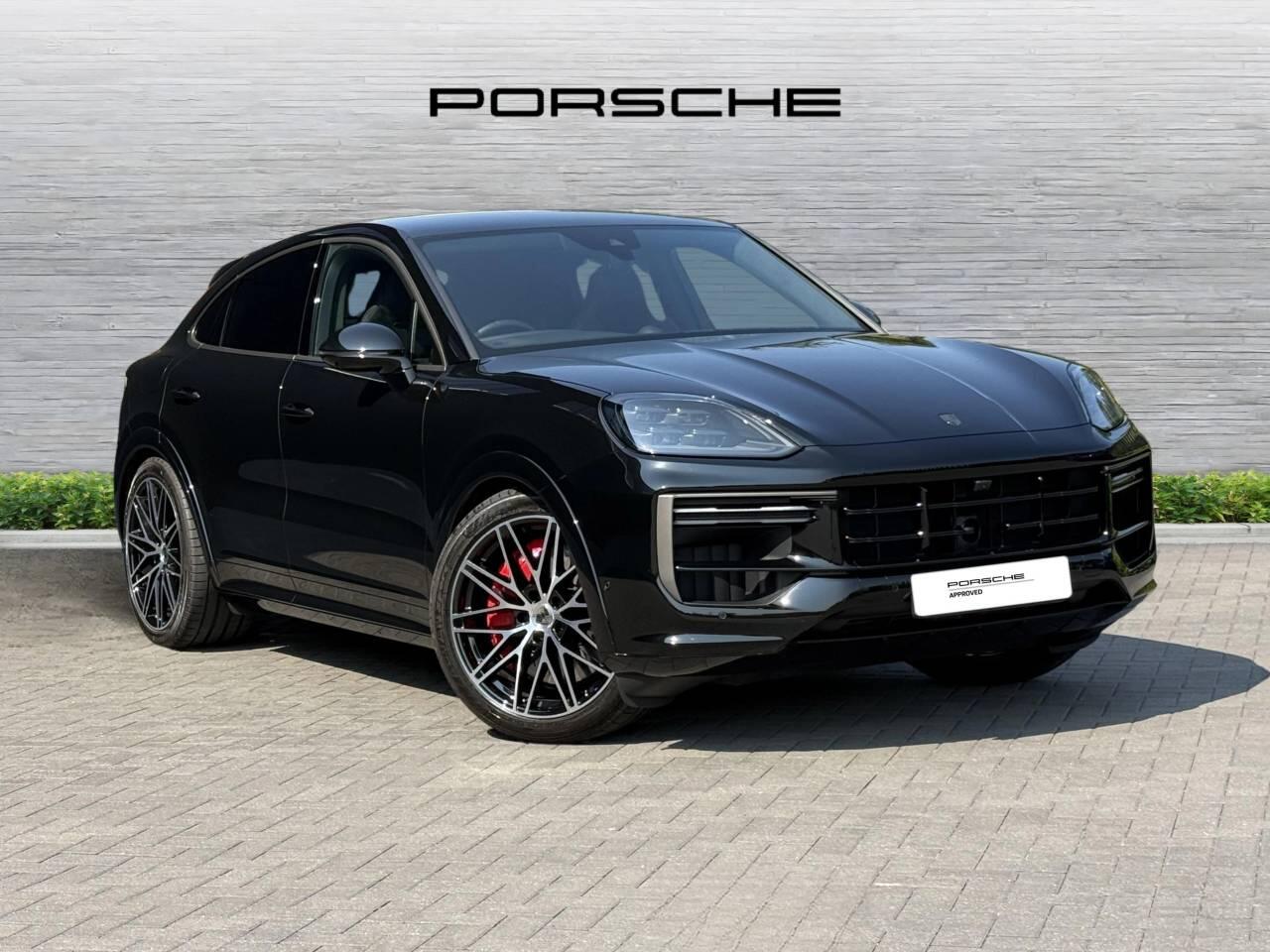 Main listing image - Porsche Cayenne