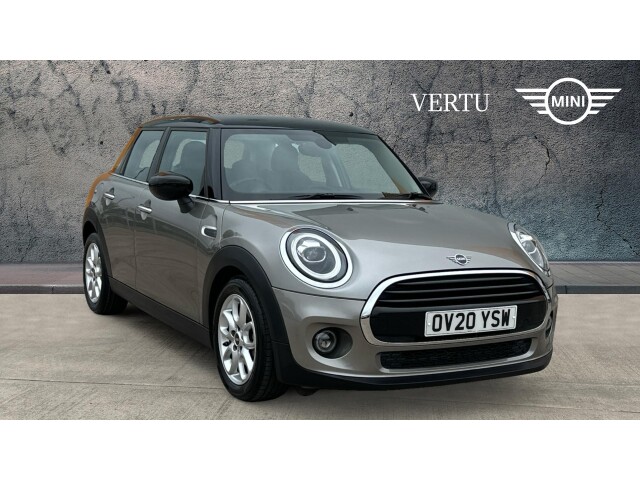 Main listing image - MINI Hatchback 5dr