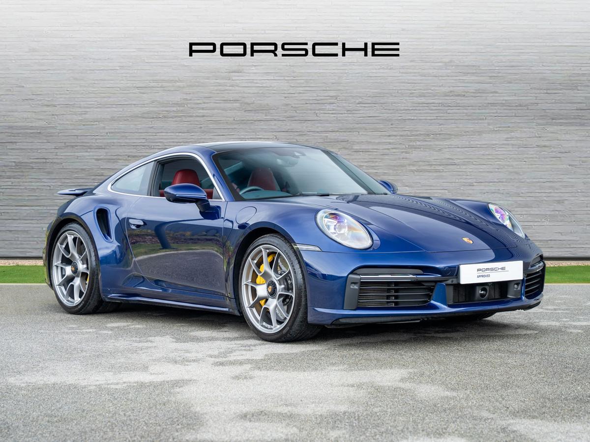 Main listing image - Porsche 911