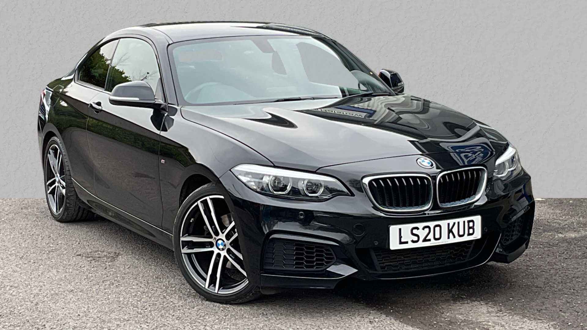 Main listing image - BMW 2 Series