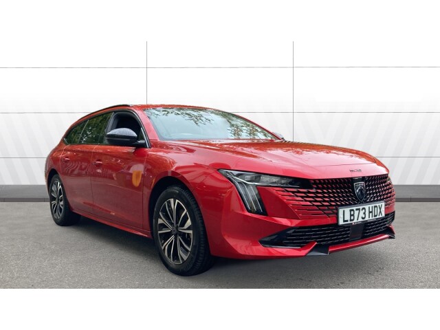 Main listing image - Peugeot 508 SW