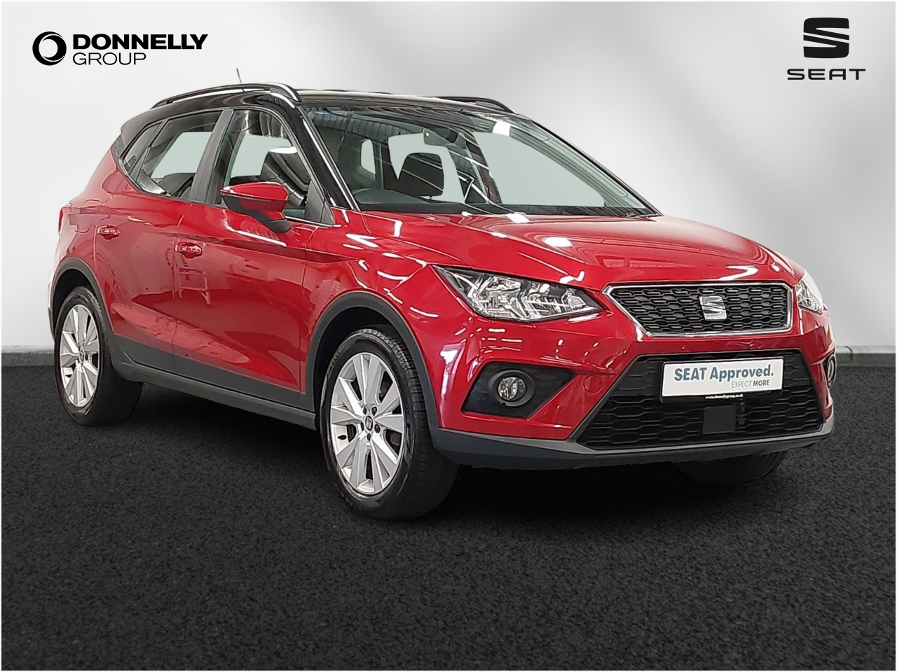 Main listing image - SEAT Arona