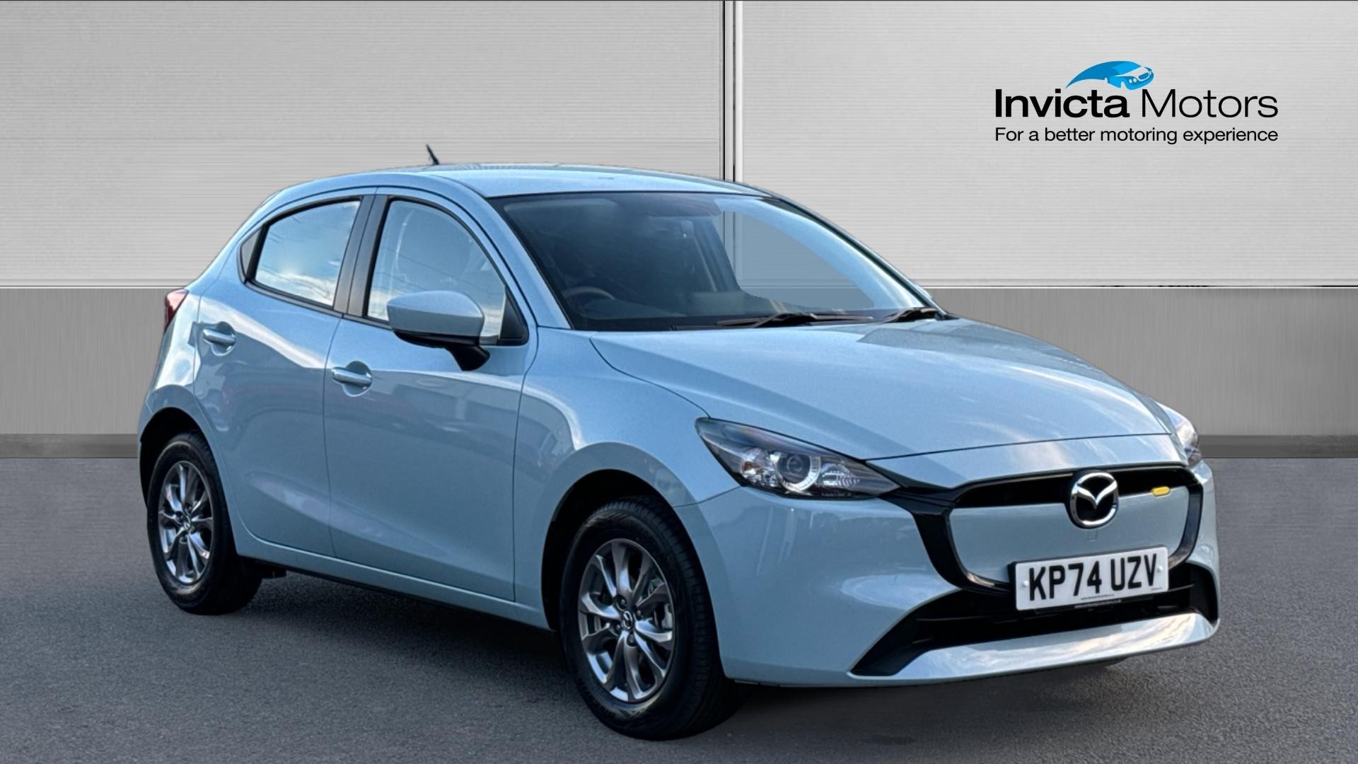 Main listing image - Mazda 2