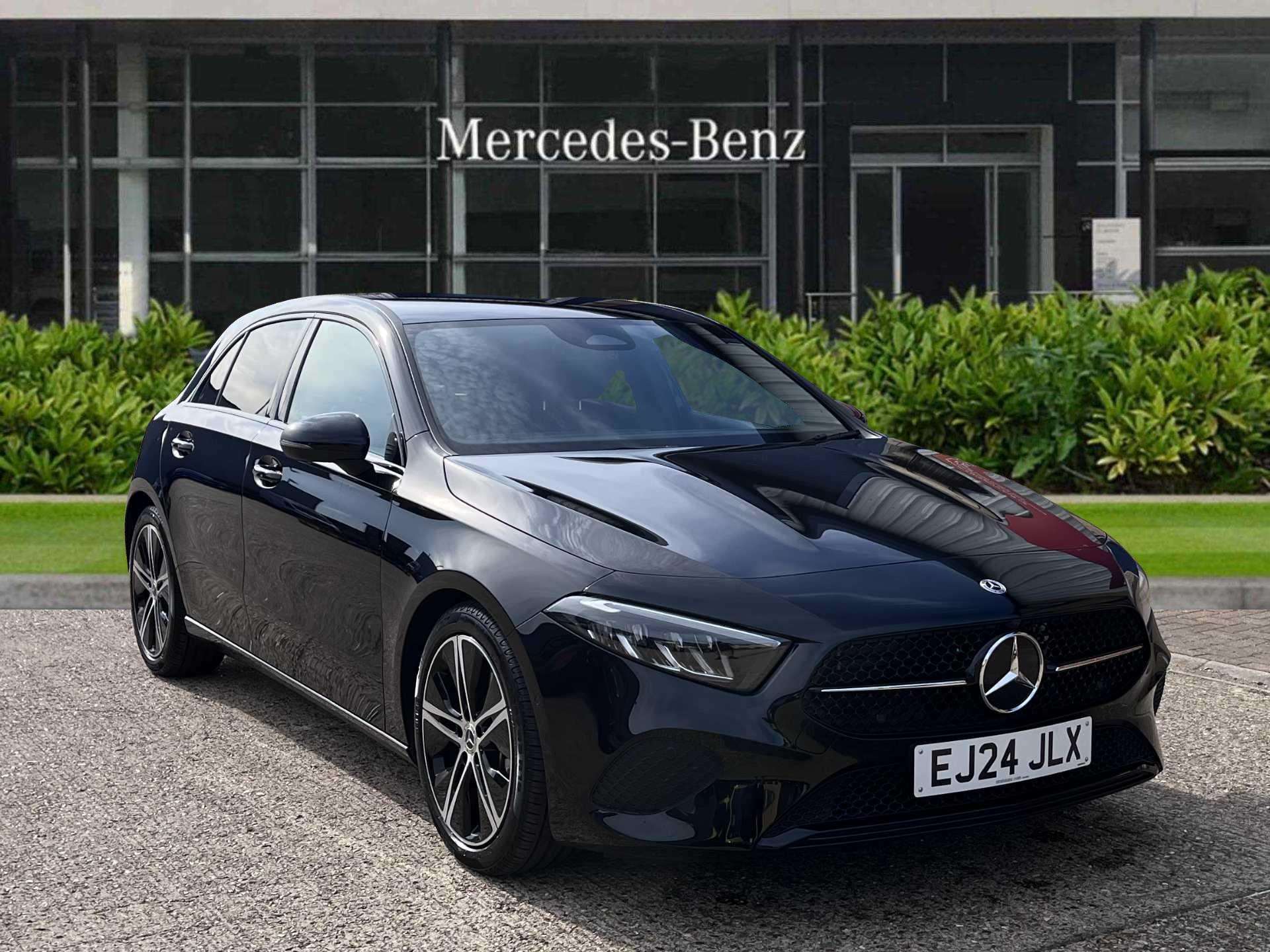 Main listing image - Mercedes-Benz A-Class