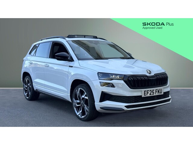 Main listing image - Skoda Karoq