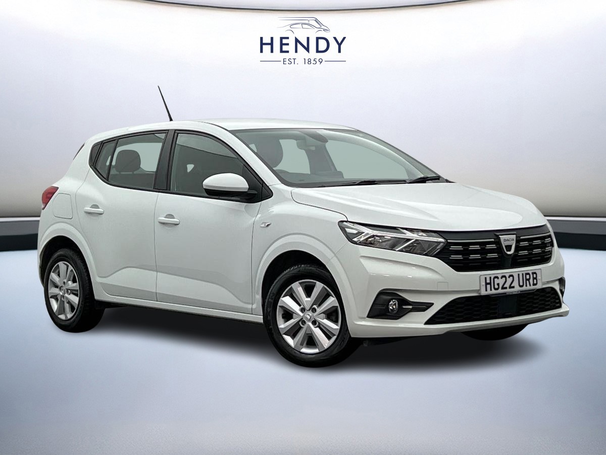 Main listing image - Dacia Sandero