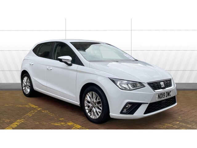 Main listing image - SEAT Ibiza