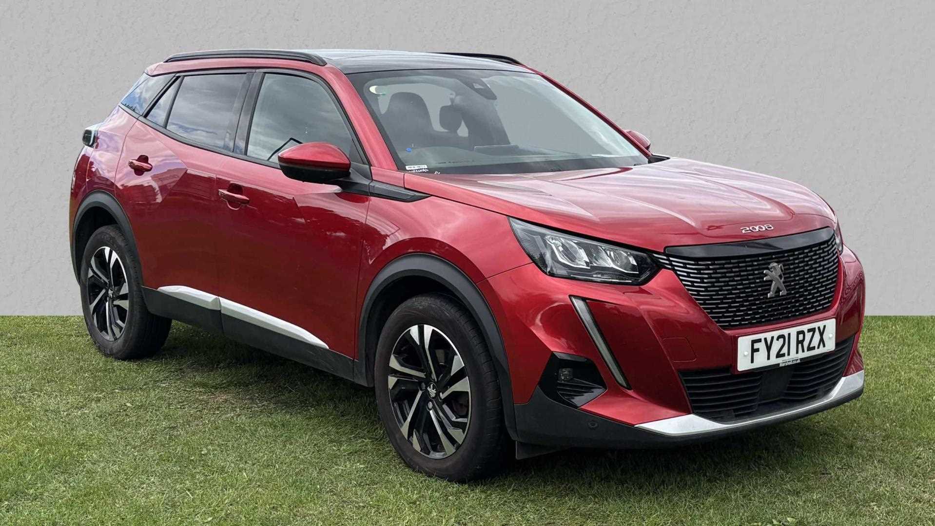 Main listing image - Peugeot 2008