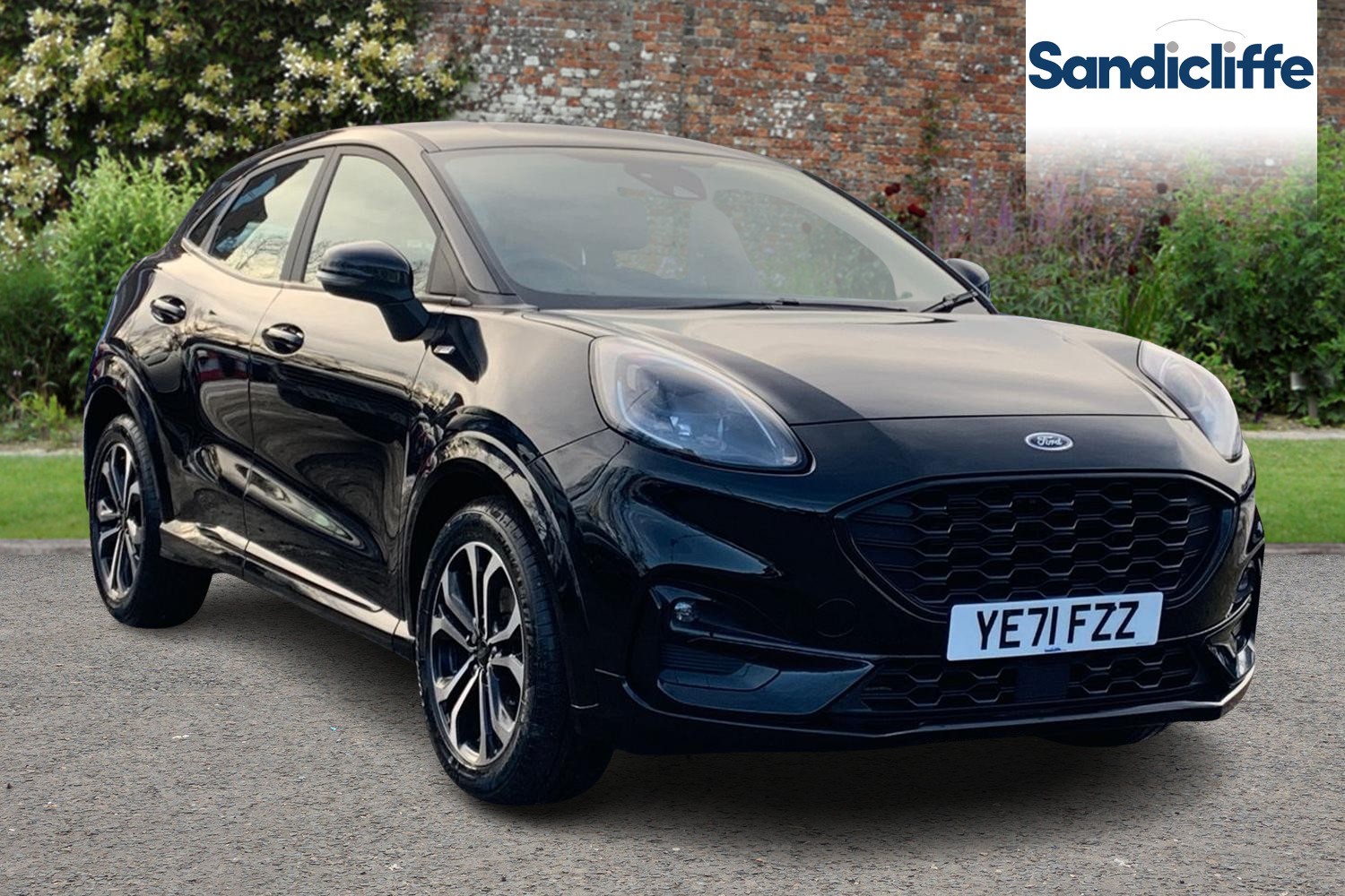 Main listing image - Ford Puma