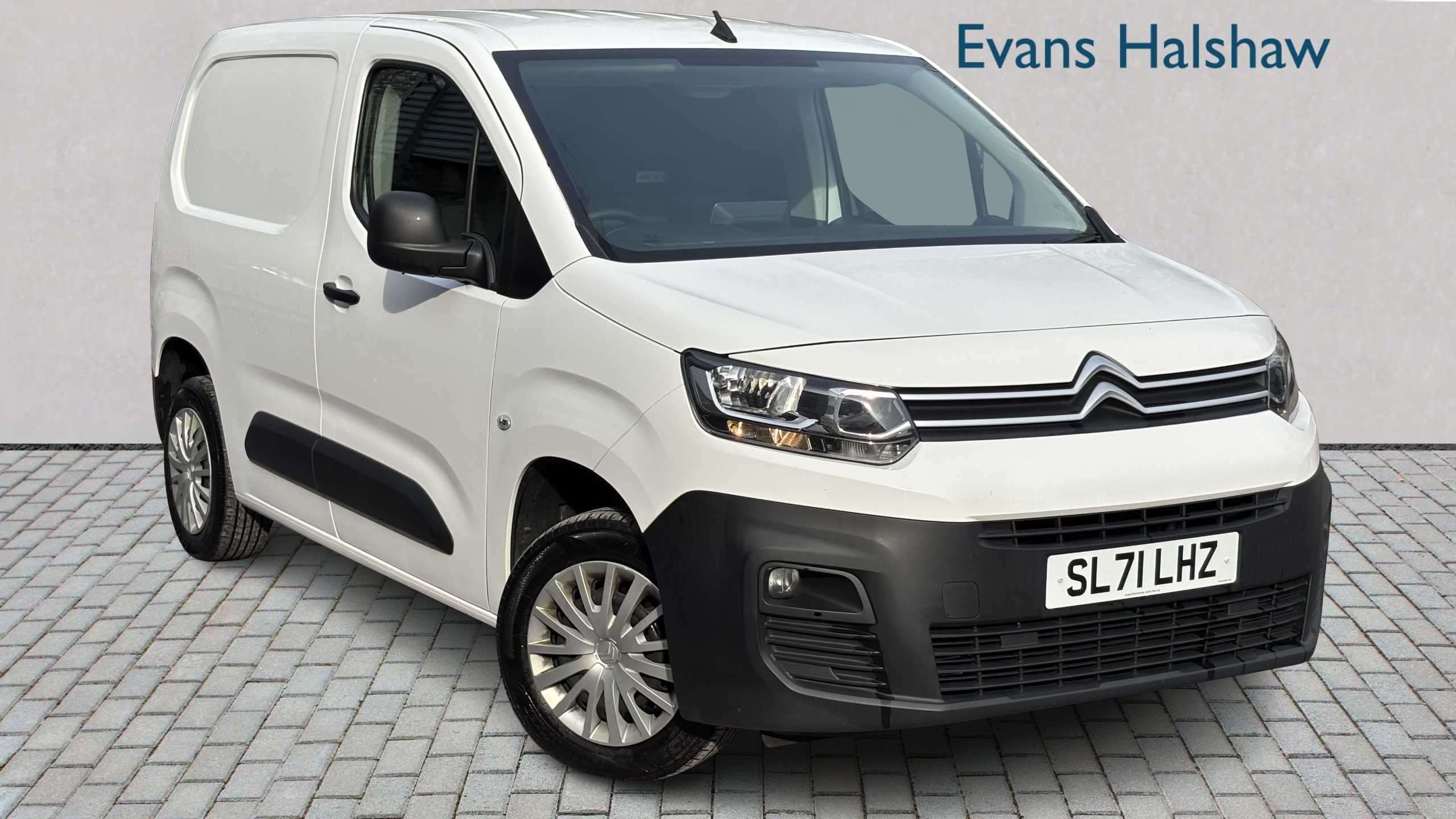 Main listing image - Citroen Berlingo Van