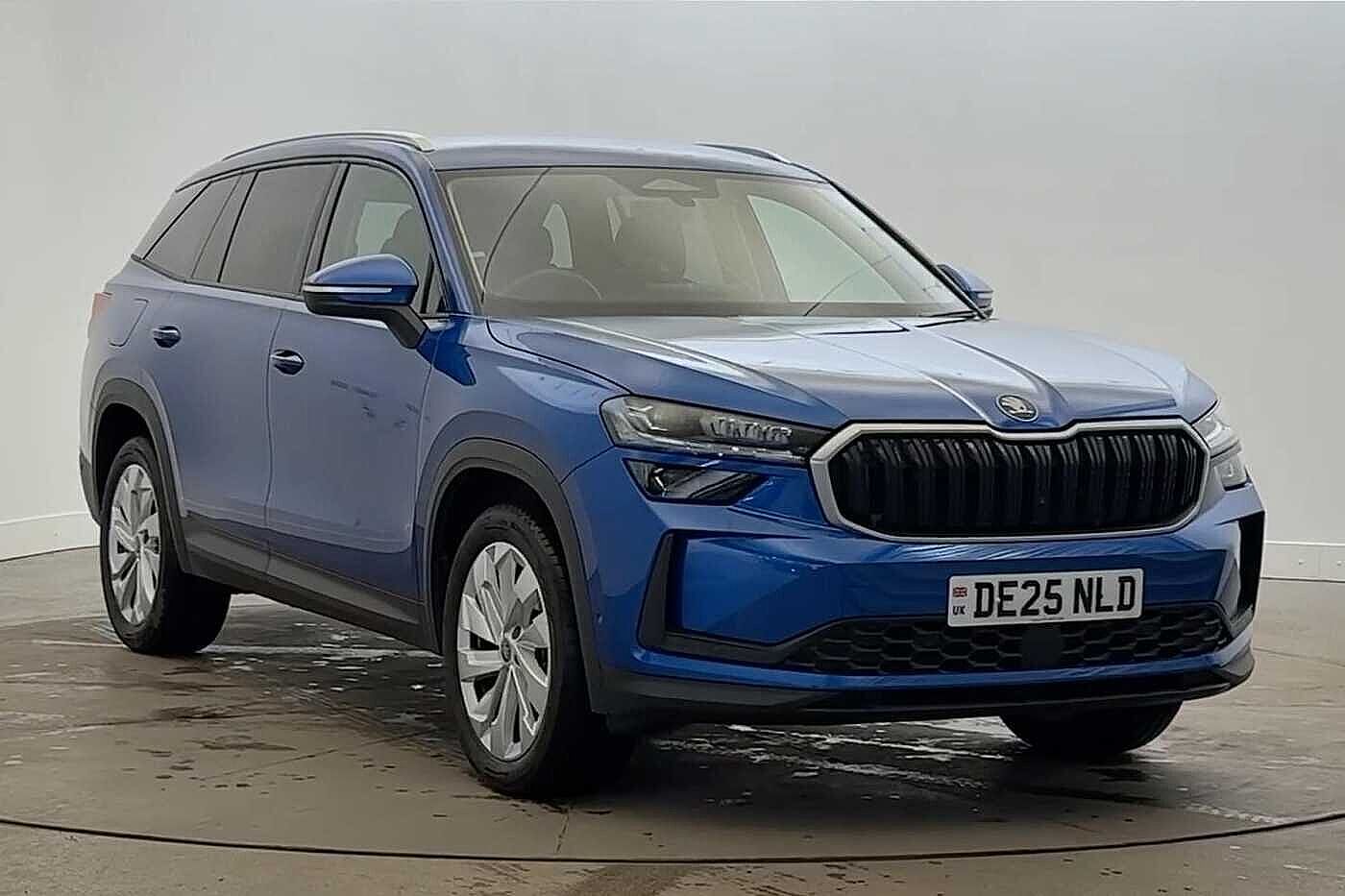 Main listing image - Skoda Kodiaq