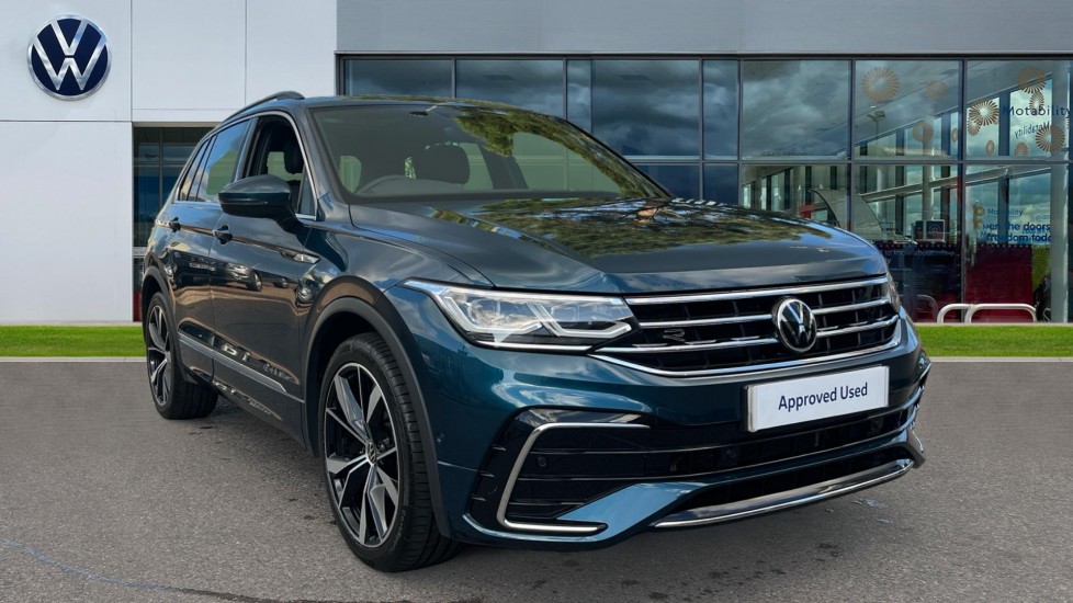 Main listing image - Volkswagen Tiguan