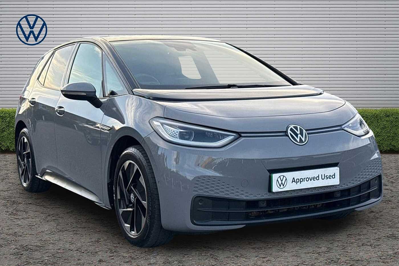 Main listing image - Volkswagen ID.3