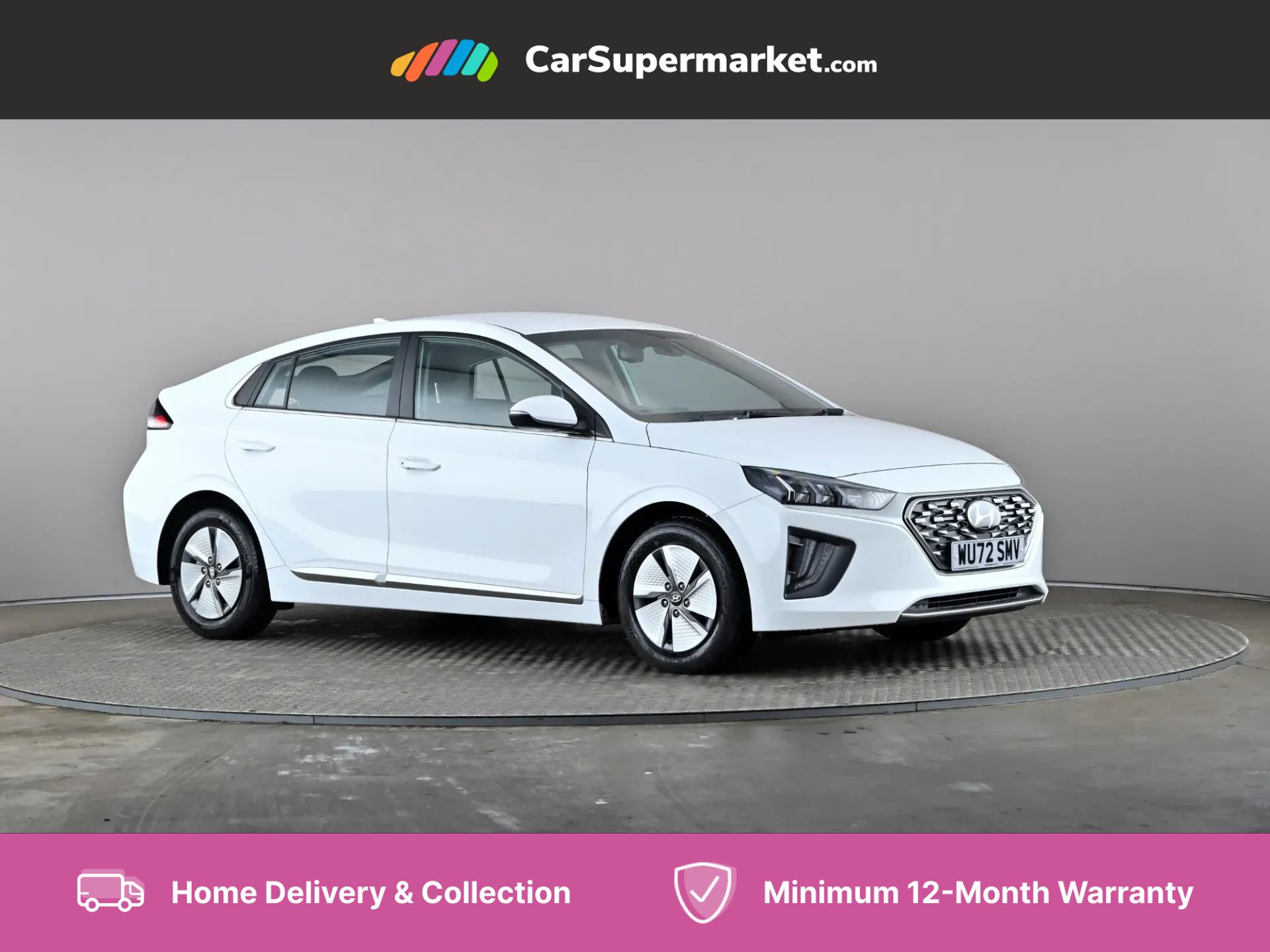 Main listing image - Hyundai IONIQ