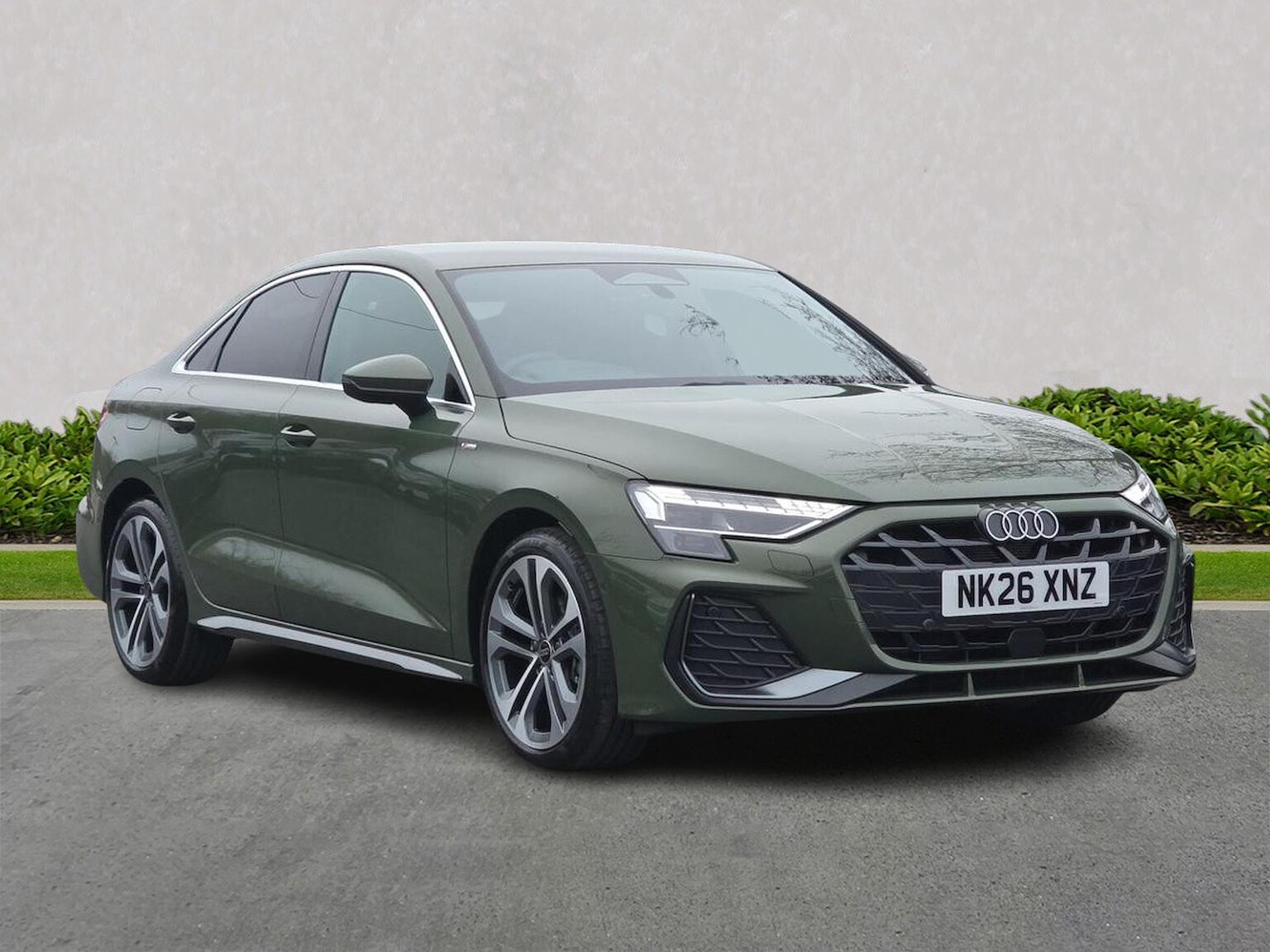 Main listing image - Audi A3