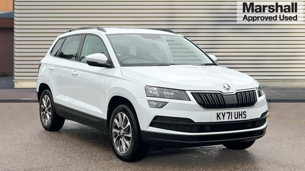Main listing image - Skoda Karoq