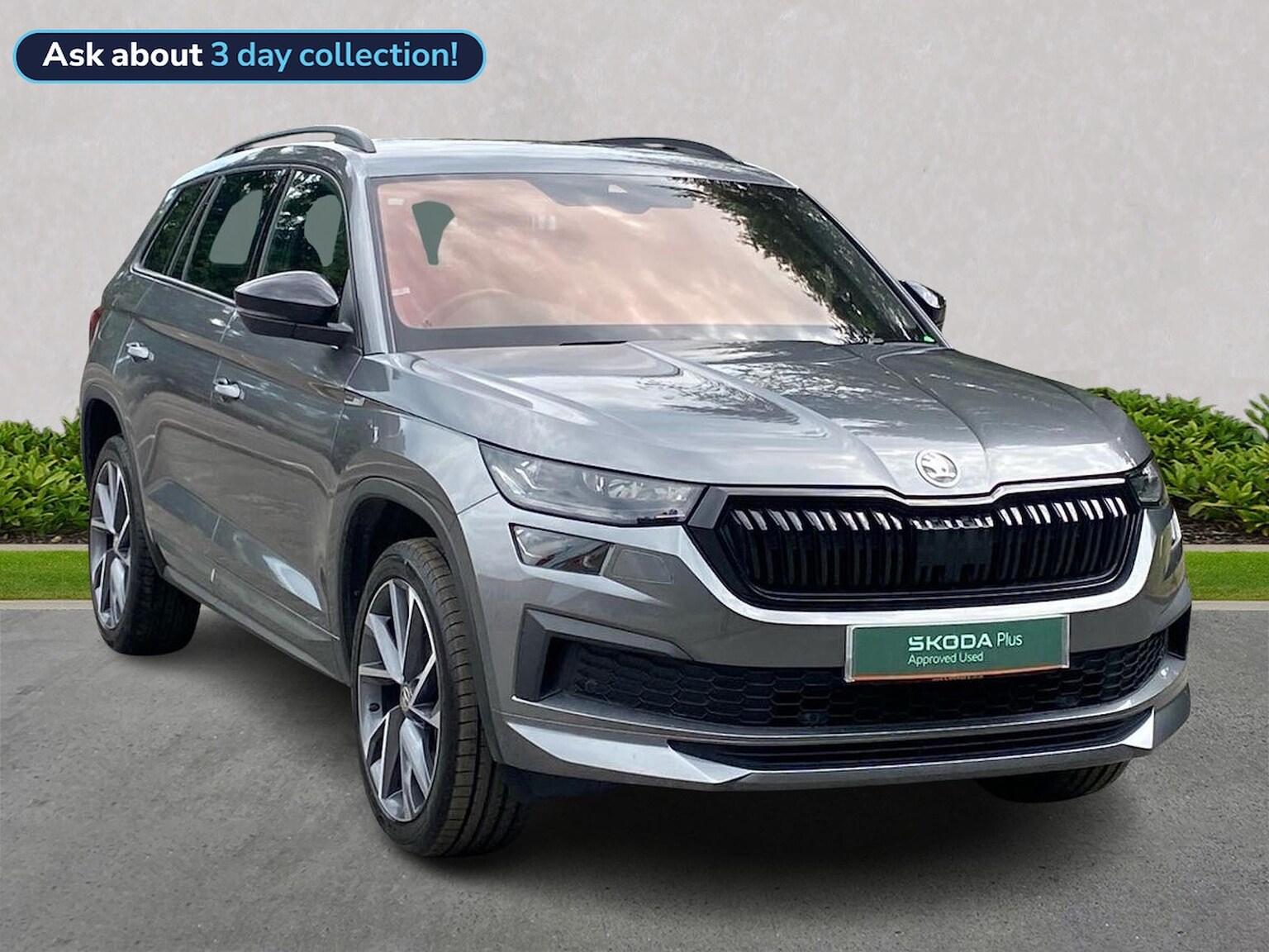 Main listing image - Skoda Kodiaq