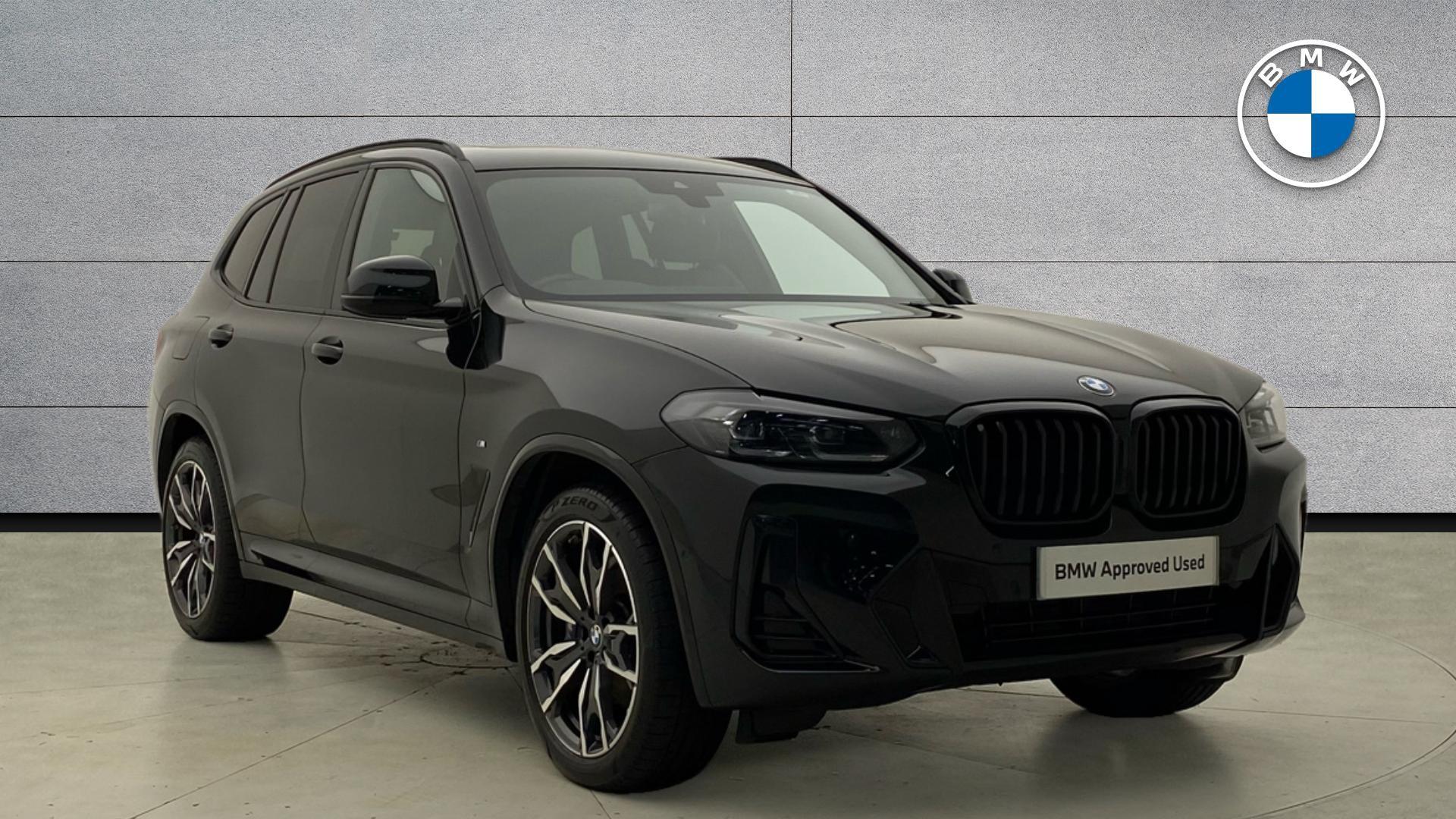 Main listing image - BMW X3