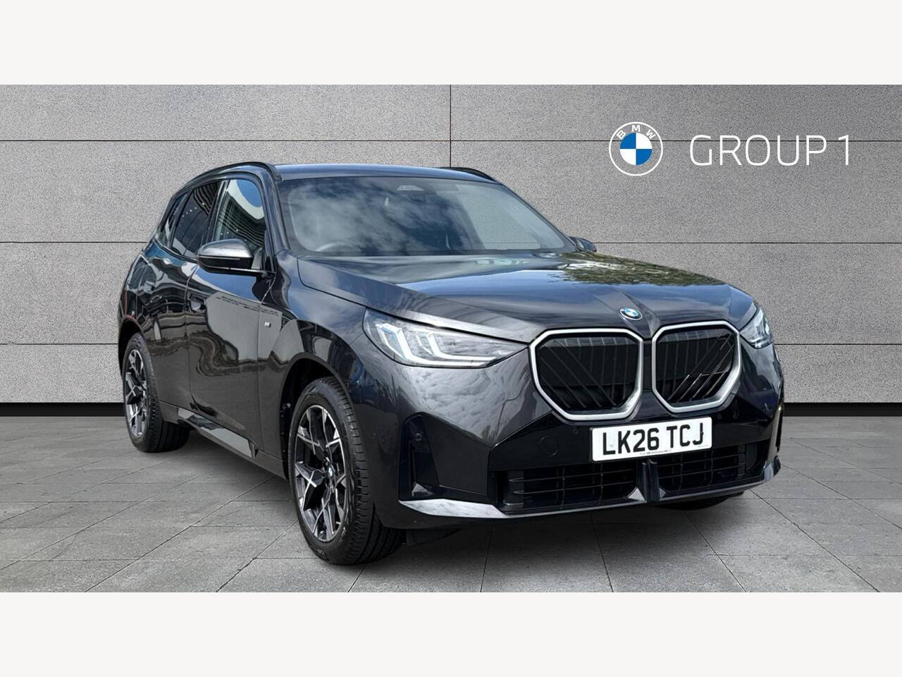 Main listing image - BMW X3