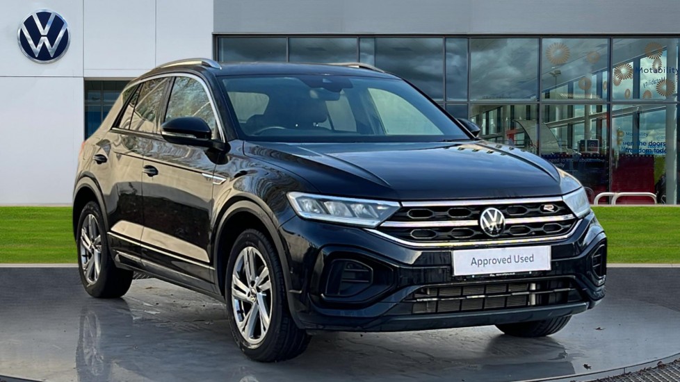 Main listing image - Volkswagen T-Roc
