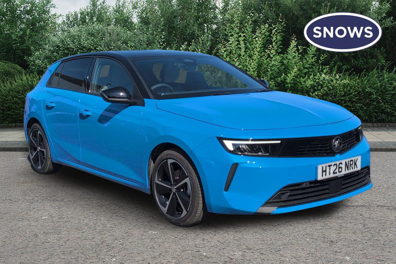 Main listing image - Vauxhall Astra