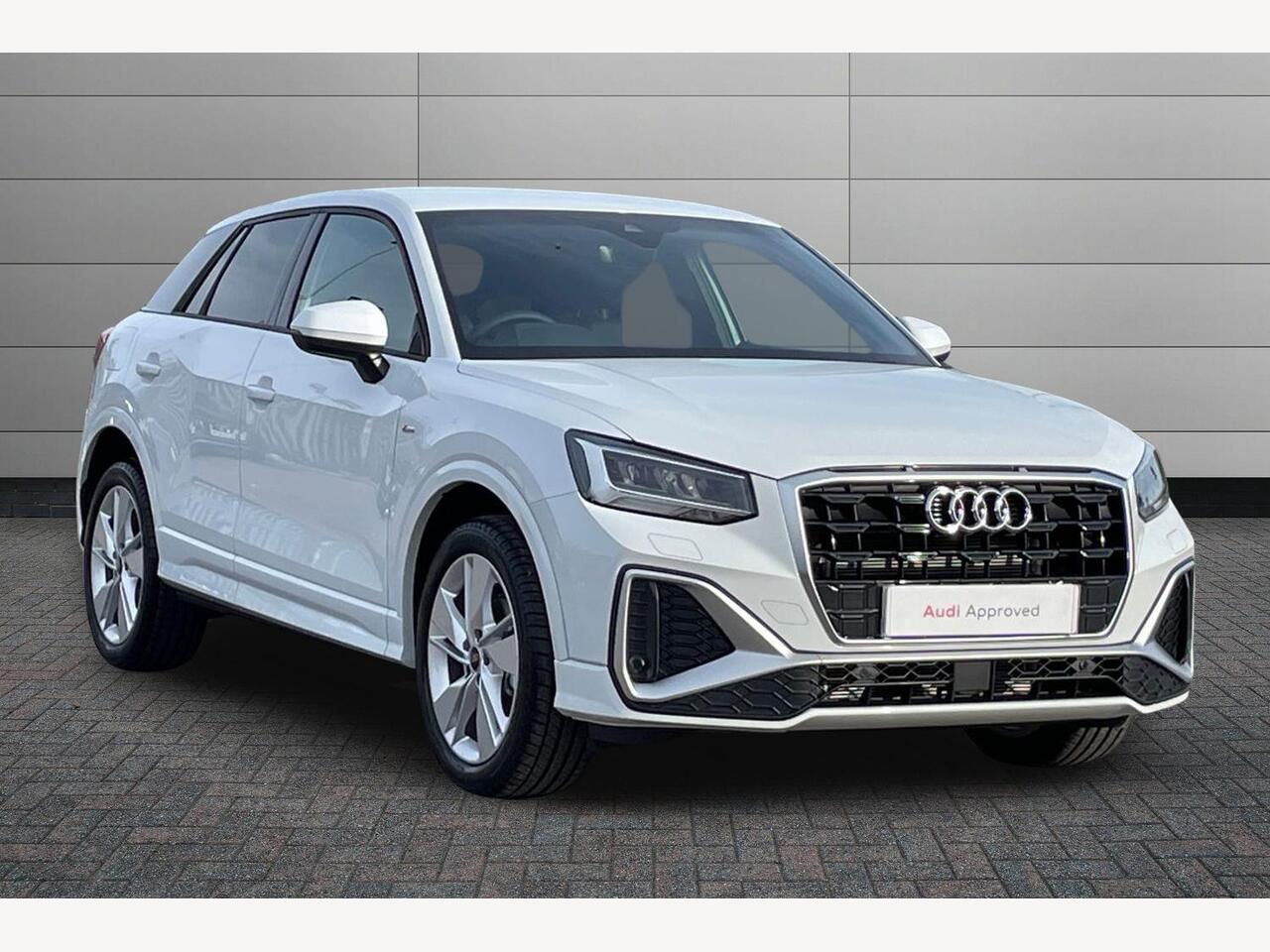Main listing image - Audi Q2