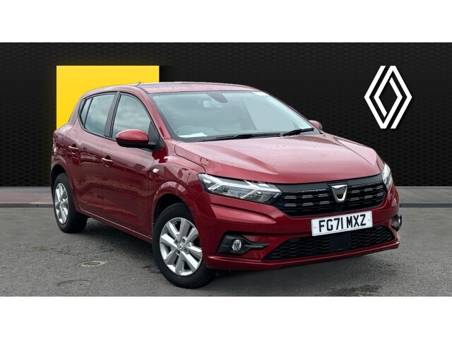 Main listing image - Dacia Sandero
