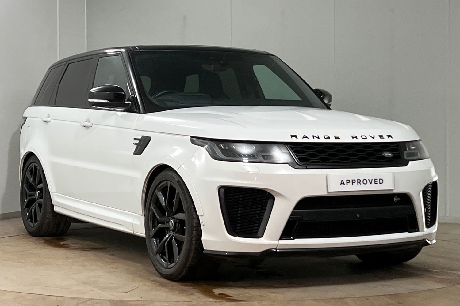 Main listing image - Land Rover Range Rover Sport