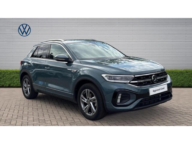 Main listing image - Volkswagen T-Roc