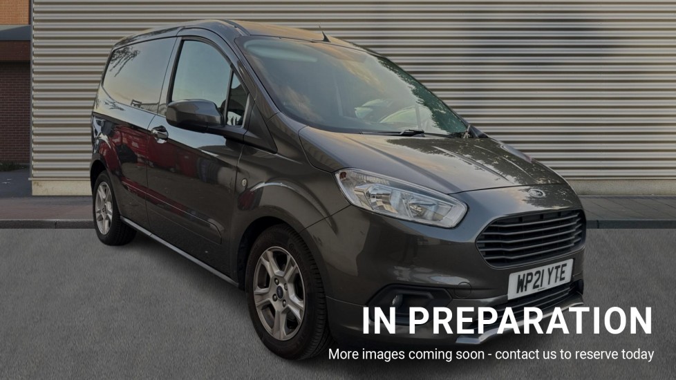 Main listing image - Ford Transit Courier