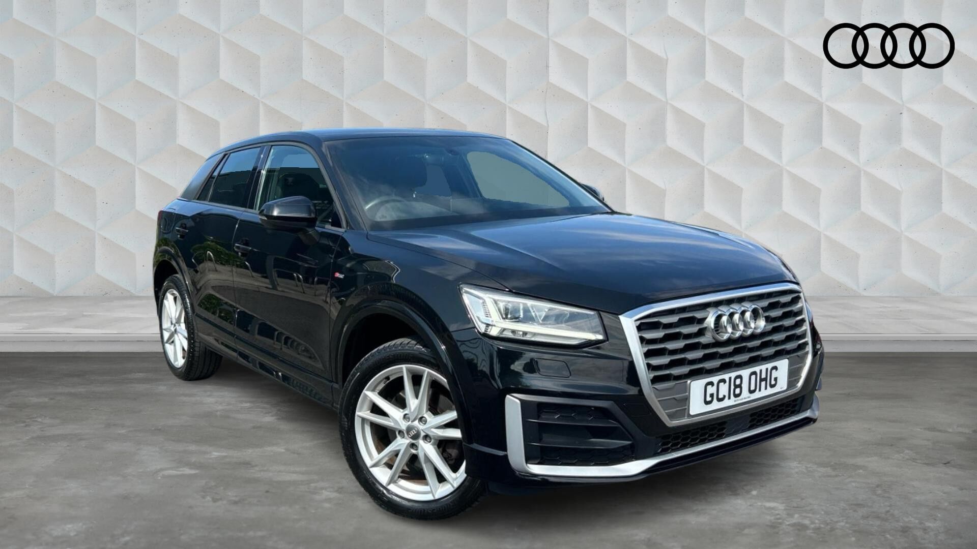 Main listing image - Audi Q2