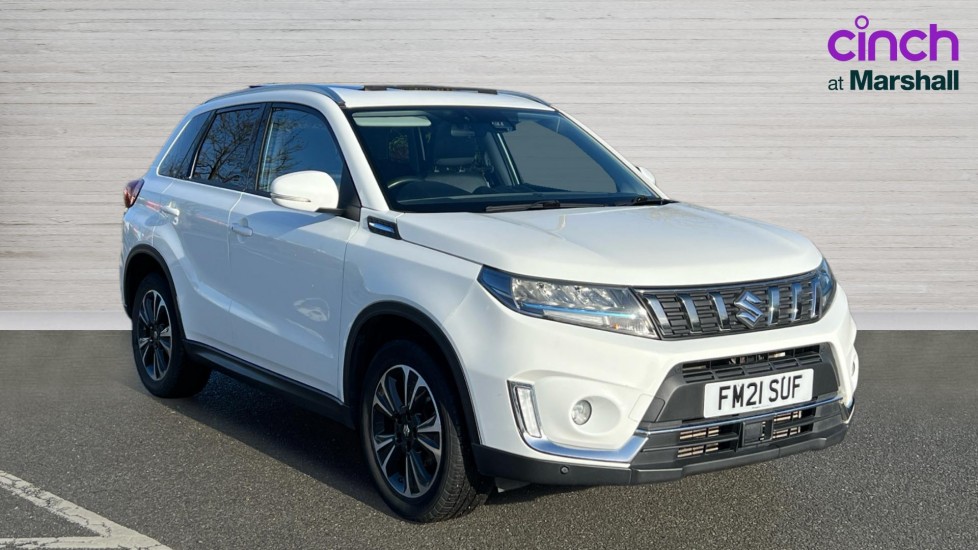 Main listing image - Suzuki Vitara