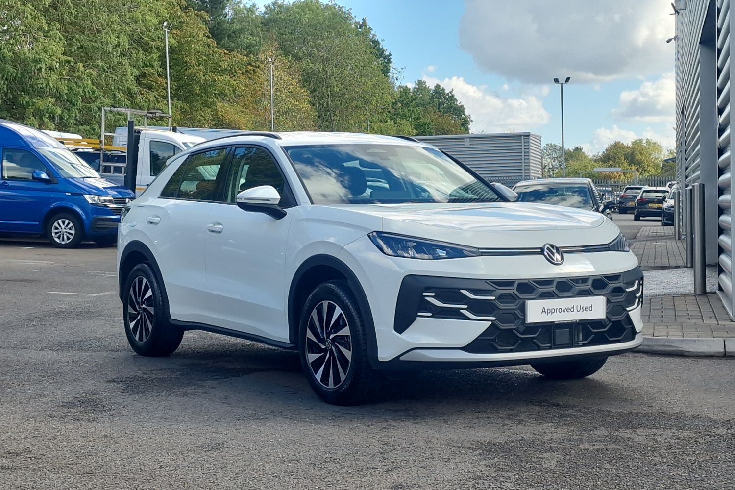 Main listing image - Volkswagen T-Roc