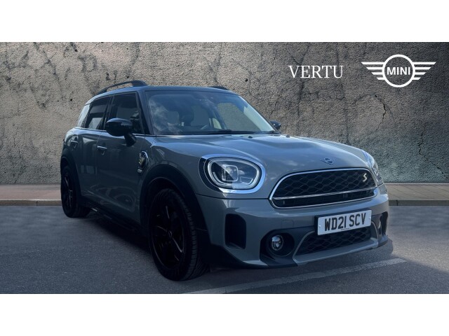 Main listing image - MINI Countryman