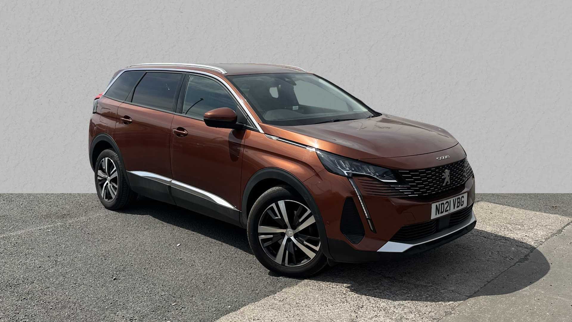 Main listing image - Peugeot 5008