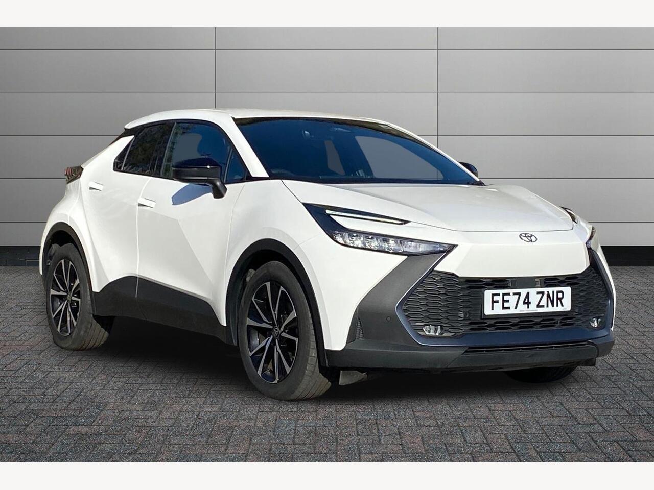 Main listing image - Toyota C-HR