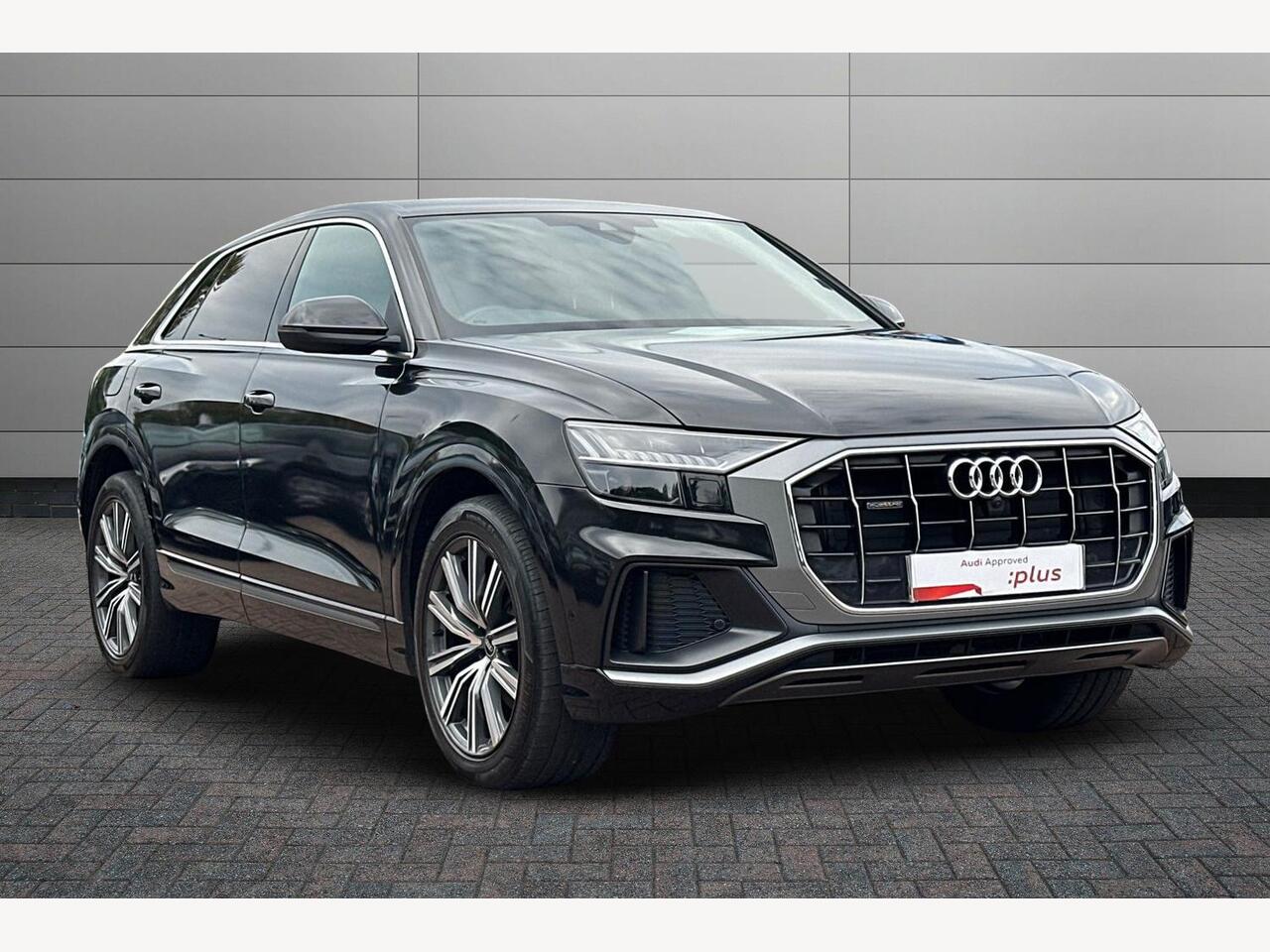Main listing image - Audi Q8