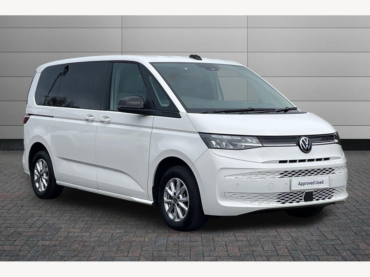 Main listing image - Volkswagen Multivan