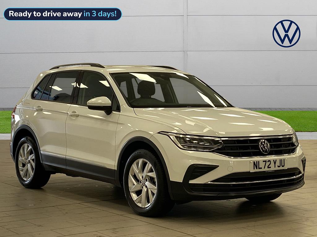 Main listing image - Volkswagen Tiguan