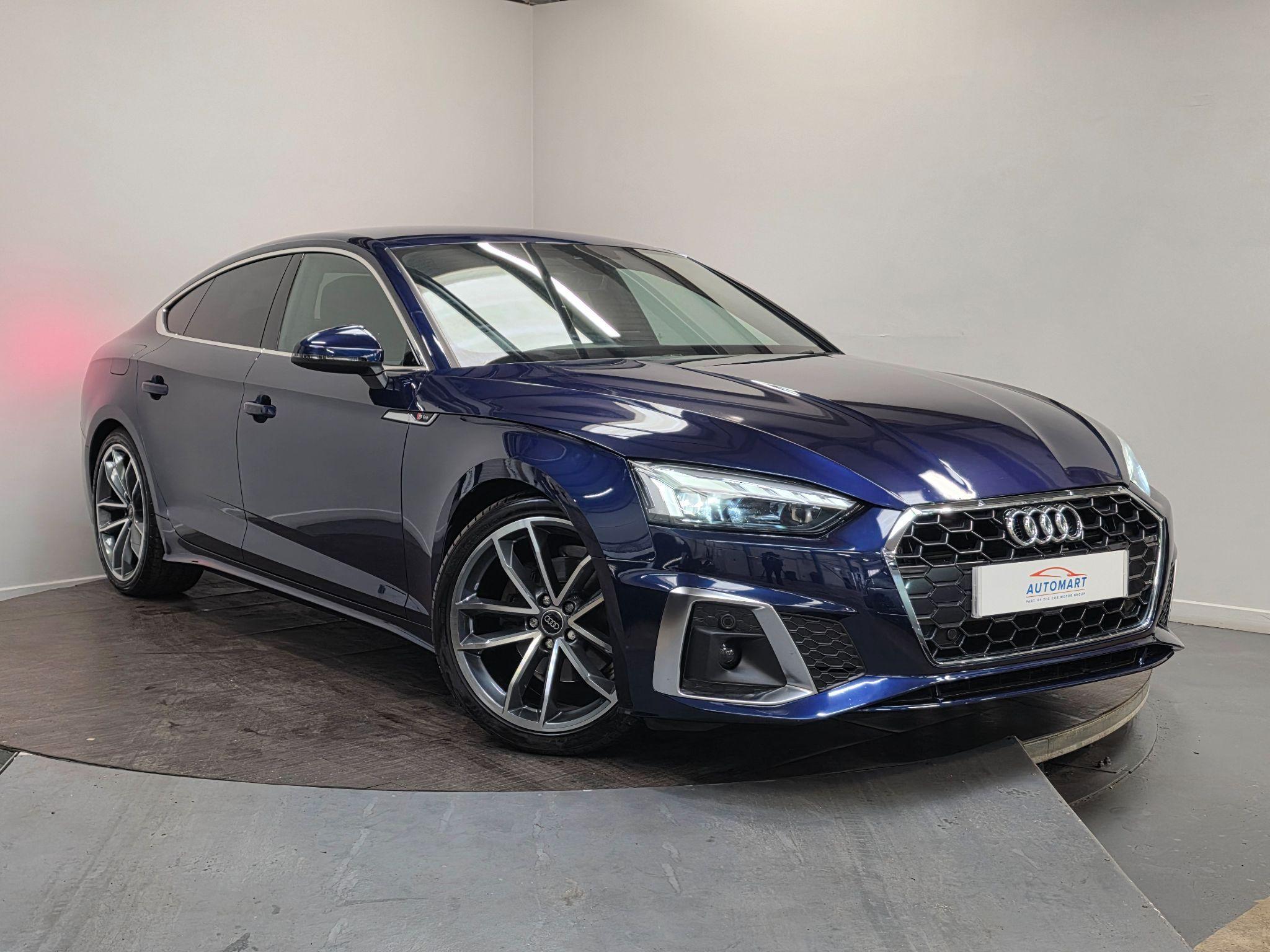 Main listing image - Audi A5 Sportback