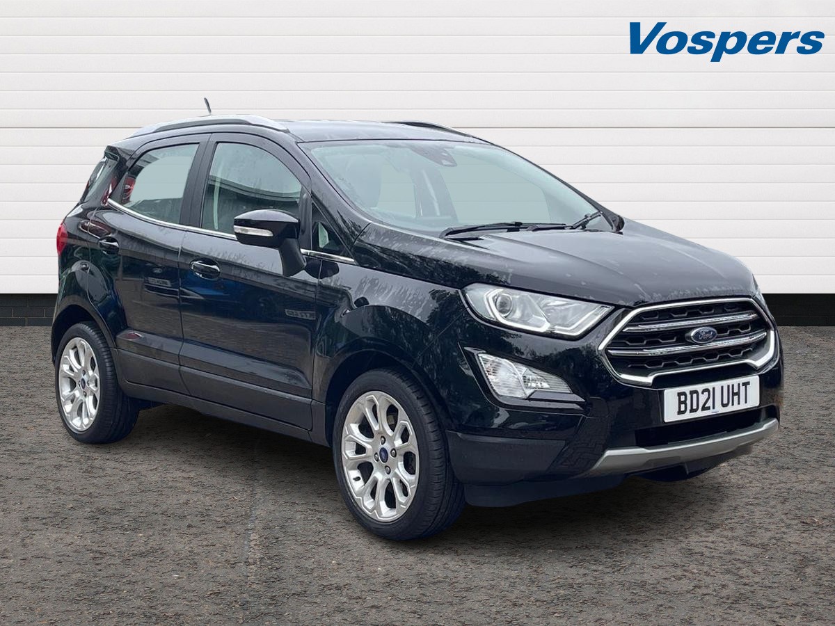 Main listing image - Ford EcoSport