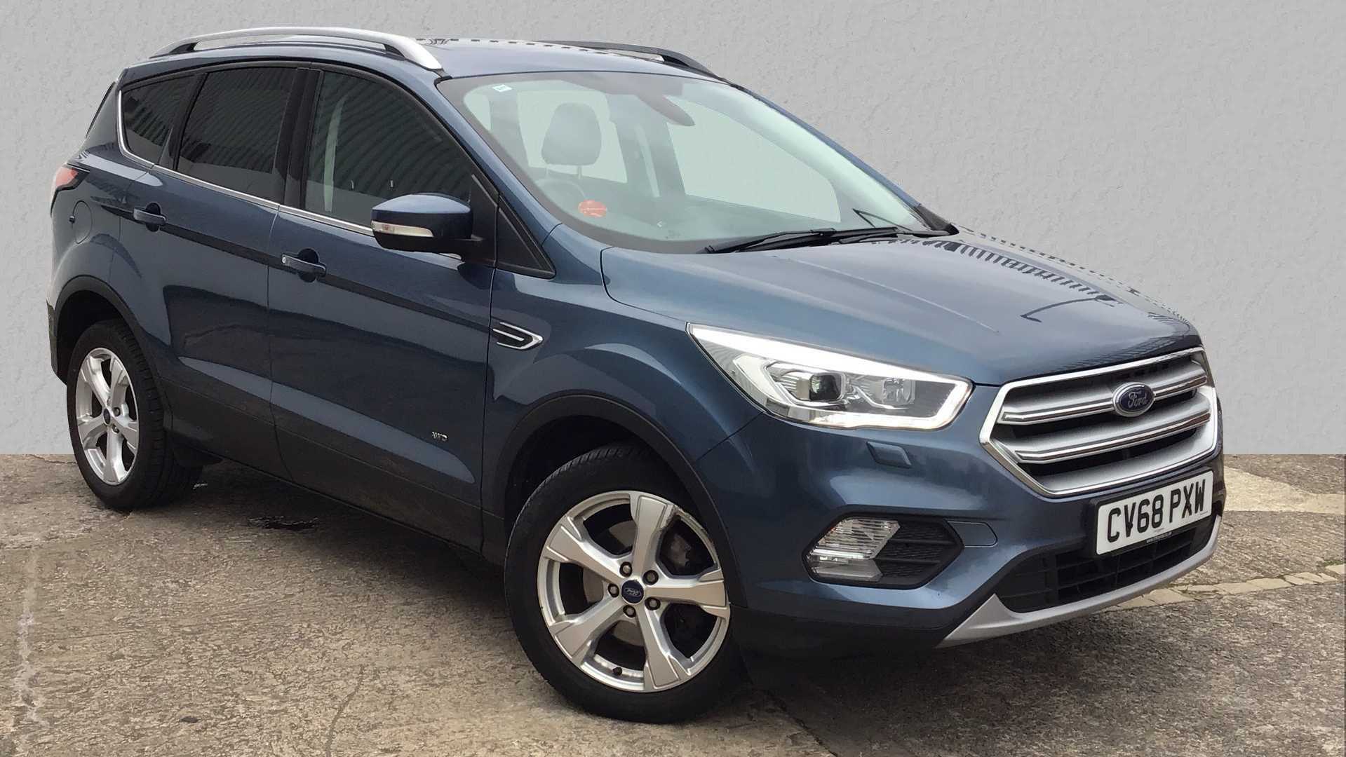 Main listing image - Ford Kuga