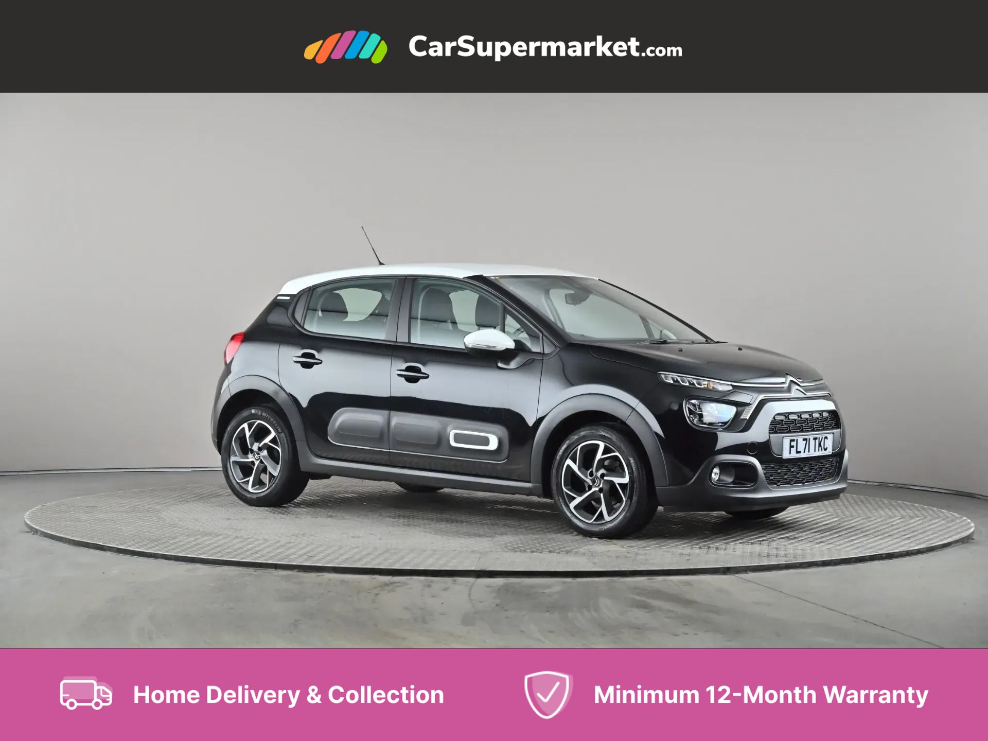 Main listing image - Citroen C3