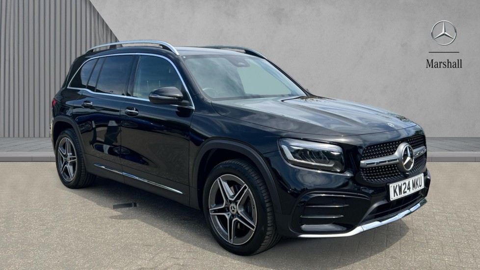 Main listing image - Mercedes-Benz GLB